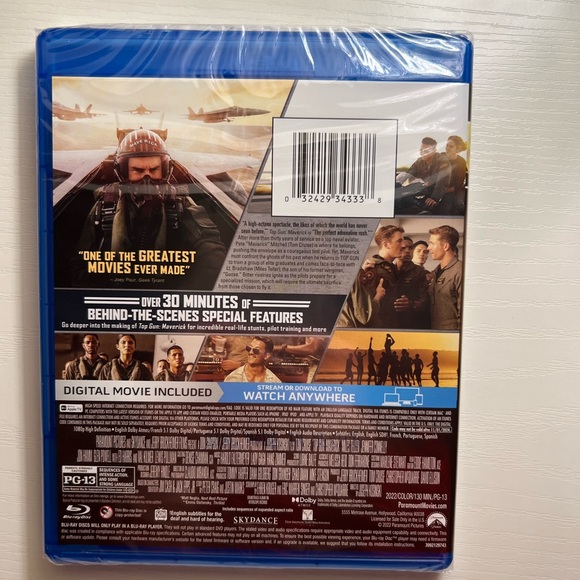 A DVD unopened and just bought!! - Picture 3 of 4